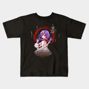 Rescue the Spirits Kotori's Commando Tee Kids T-Shirt